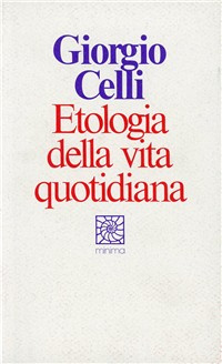 Etologia della vita quotidiana Scarica PDF EPUB
