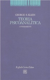 Copertina  Teoria psicoanalitica : i fondamenti