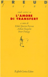 Studi critici su l'amore di transfert