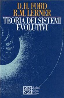 Teoria dei sistemi evolutivi.pdf