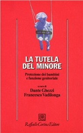 Copertina  La tutela del minore