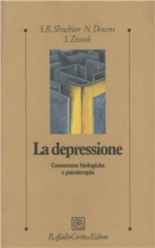La depressione. Conoscenze biologiche e psicoterapia.pdf
