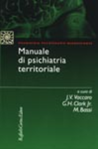 Manuale di psichiatria territoriale Scarica PDF EPUB
