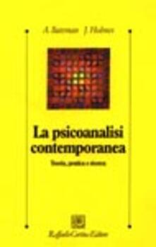 La psicoanalisi contemporanea. Teoria, pratica e ricerca.pdf