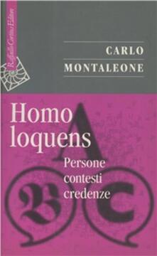 Homo loquens. Persone, contesti, credenze.pdf