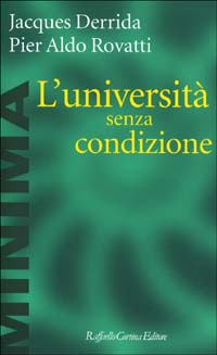 L' università senza condizione