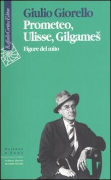 Prometeo, Ulisse, Gilgames. Figure del mito.pdf