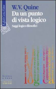 Da un punto di vista logico. Saggi logico-filosofici.pdf