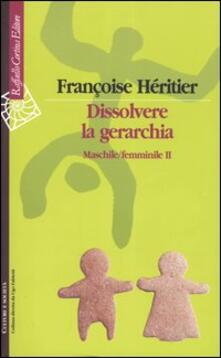 Dissolvere la gerarchia. Maschile/Femminile II.pdf