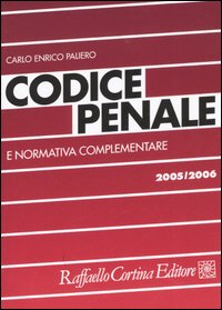 Codice penale e normativa complementare