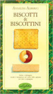 Copertina  Biscotti & biscottini