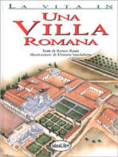 Cover  Una villa romana
