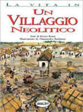 Copertina  Un villaggio neolitico