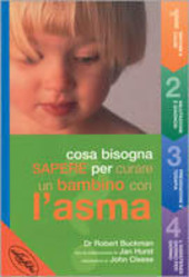 Copertina  Cosa bisogna sapere per curare un bambini con l'asma