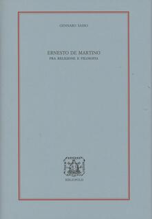 Ernesto De Martino. Fra religione e filosofia.pdf