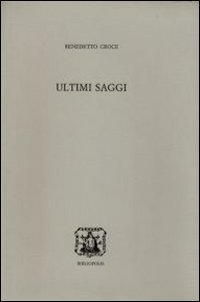 Ultimi saggi