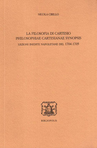 La filosofia di Cartesio