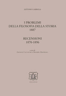 I problemi della filosofia della storia-Recensioni (1870-1896).pdf