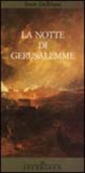 Copertina  La notte di Gerusalemme