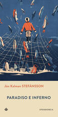 Libro Paradiso e inferno Jón Kalman Stefánsson