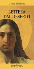 Libro Lettera dal deserto Göran Tunström