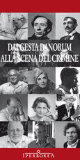 Libro Dai gesta danorum alla scena del crimine