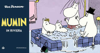 Libro Mumin in riviera Tove Jansson