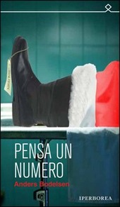 Copertina  Pensa un numero
