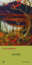 Libro Misteri Knut Hamsun