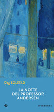 Libro La notte del professor Andersen Dag Solstad