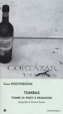 Libro Tumbas. Tombe di poeti e pensatori Cees Nooteboom