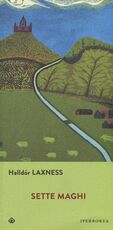 Libro Sette maghi Halldór Laxness