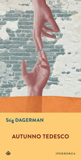 Libro Autunno tedesco Stig Dagerman