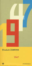 Libro 1947 Elisabeth Åsbrink
