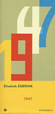 Libro 1947 Elisabeth Åsbrink