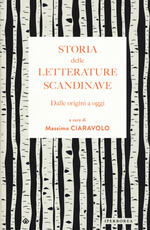 Libro Storia delle letterature scandinave. Dalle origini a oggi