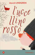 Libro L' uccellino rosso Astrid Lindgren