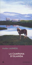 Libro La campana d'Islanda Halldór Laxness