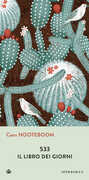 Libro 533. Il libro dei giorni Cees Nooteboom