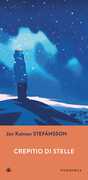 Libro Crepitio di stelle Jón Kalman Stefánsson