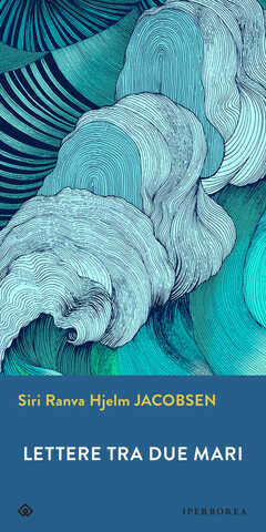 Libro Lettere tra due mari Siri Ranva Hjelm Jacobsen
