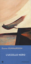 Libro L' uccello nero Gunnar Gunnarsson