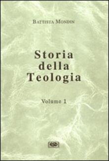 Grandtoureventi.it Storia della teologia. Vol. 1 Image