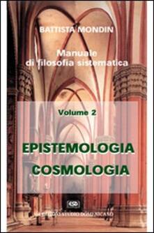 Epistemologia e cosmologia.pdf