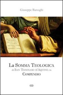 La Somma Teologica di San Tommaso dAquino. In compendio.pdf