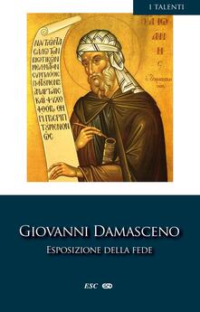 Esposizione della fede. Ediz. critica. Testo greco a fronte.pdf