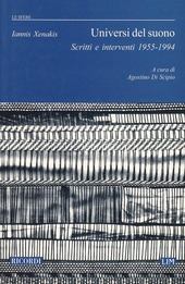 Copertina  Universi del suono : scritti e interventi, 1955-1994