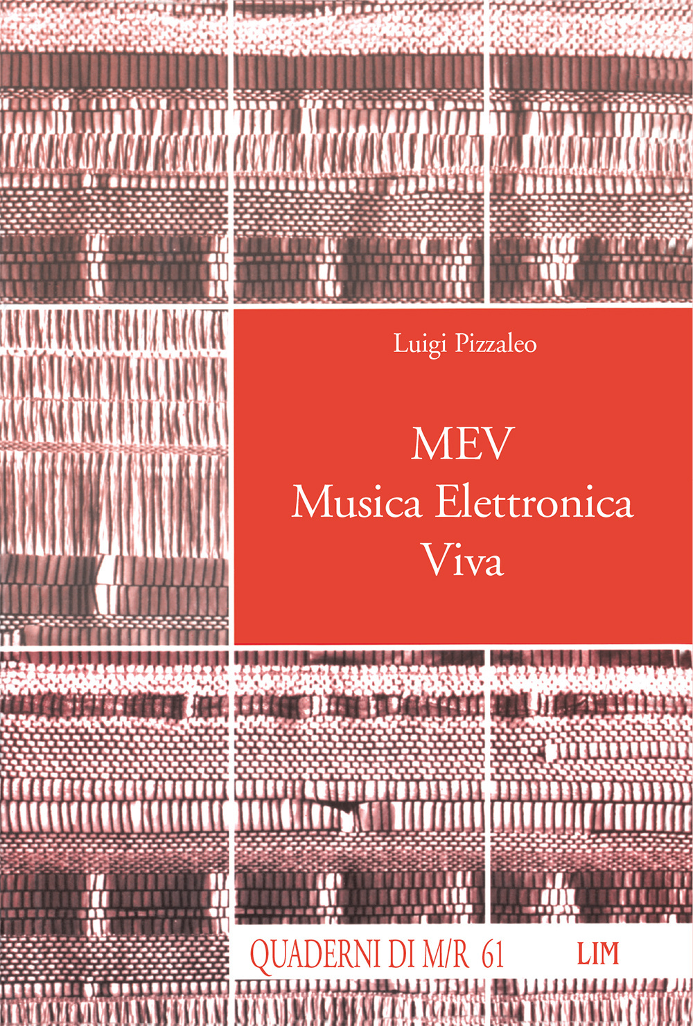 Image of MEV. Musica elettronica viva