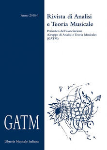 GATM. Rivista di analisi e teoria musicale (2018). Vol. 1.pdf