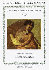Libro Giochi e giocattoli Eugenia Salza Prina Ricotti